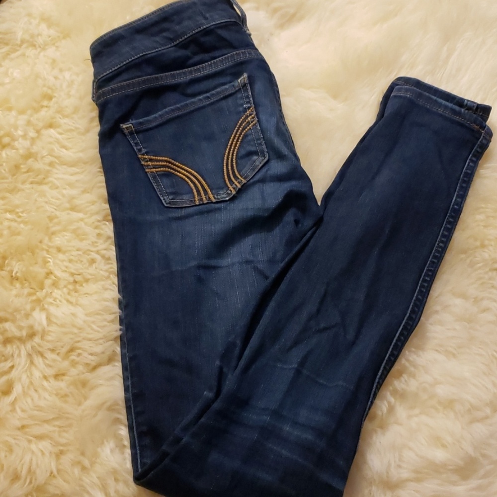 Hollister skinny jeans